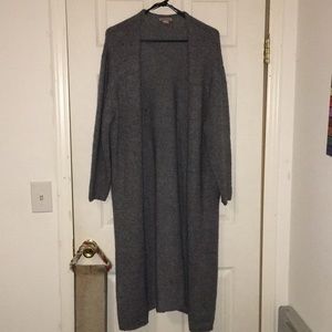 H&M XL Long Cardigan Sweater women’s